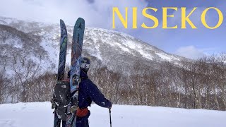 Niseko Powder Skiing (and night skiing) - GoPro