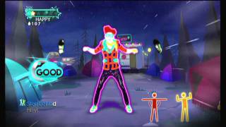 She's Got Me Dancing - Just Dance 3 - PS3 Fitness