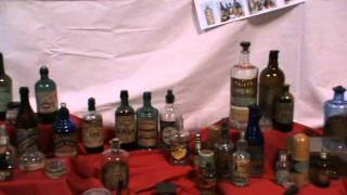 FEDERATION OF HISTORICAL BOTTLE COLLECTORS  SHOW - MEMPHIS