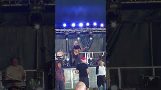 Carley Varley performing 26.07.24