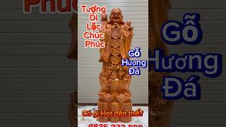 Tượng Di Lặc Chúc Phúc #tuonggodilac #dogotrangchi #xuhuong