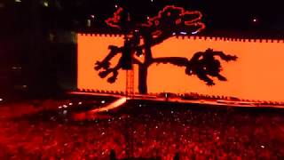 U2: "Where The Streets Have No Name" (Live @ Sydney Cricket Ground, 22/11/19)