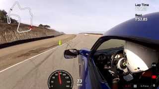 2014-02-12 Laguna Seca - Lotus Elise - Session 6