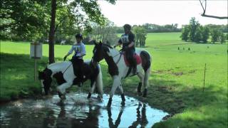 Boundary park riders at West Wycombe sponsored ride 2011