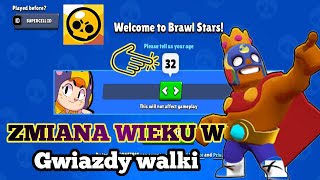 Jak zmienić wiek w Brawl Stars - pełny samouczek 2024