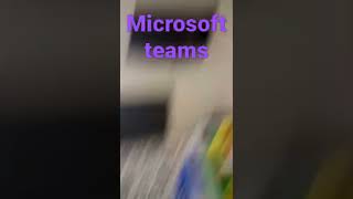 Microsoft teams