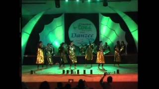 danzee kidshow 2013 by twinkle toes - 10 chamak chalo & google