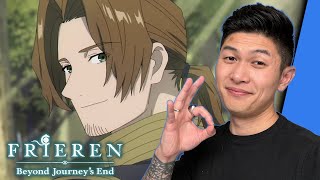 NEW PARTY MEMBER!!! | Frieren Episode 12 & 13 Reaction