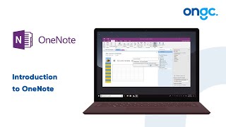 OneNote Introduction