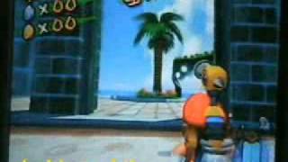 Super Mario Sunshine -- Action Replay (Part 1)