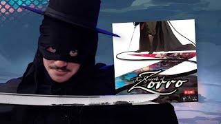 Les Secrets de Zorro - Nos parties intimes