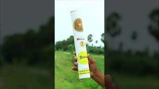 தண்ணில வெடிக்குற Sky Shot | Sky Shot Water Testing #Shorts Creative Experiment