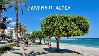 Camins d'Altea, ruta 5