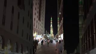 MADINAH 💚 #shorts #islam