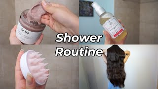 Hygiene + Self Care Routine ♡