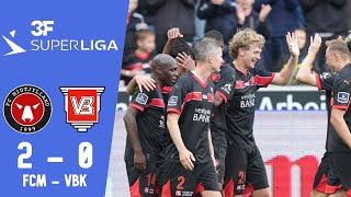 FC Midtjylland 2-0 Vejle Boldklub | Fredag 9 August 2024