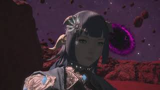 FINAL FANTASY XIV 6.4 Cutscene: Shadow Dragon