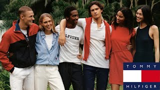 Брендовая одежда сток из Европы оптом/MIX TOMMY HILFIGER /STOCKINFO.RU