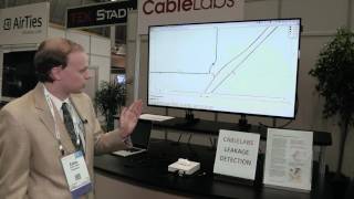 Tek Stadium @ INTX: CableLabs Demo