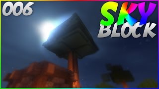 LA TOUR A MOBS ( + Cinématique ) | Skyblock #6