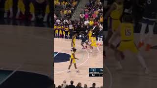 Donte DiVincenzo Nails 3 Threes, Drops 11 Points in 10 Minutes!