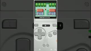 POKEMOM LEAFGREEN Mobile Gameplay #gba #emulator #android