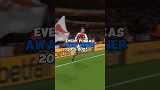 Every Puskas Winner 2013-2023