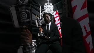 Bukayo Saka PFA awards