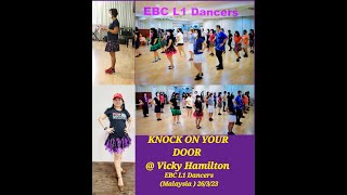 Knock On Your Door @ EBC L1 Dancers 26/3/2023