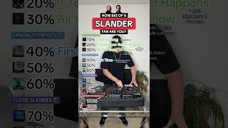 How Big Of A SLANDER Fan Are You? Song Challenge! (Love Is Gone, All You Need To Know & more!)