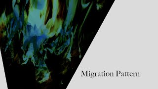 Unfolding River - Migration Pattern