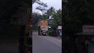 Viral Satu-satunya truk Indonesia yang bisa gini ‼️#shorts