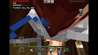 Exploring A Mansion In Minecraft Survival With A Friend Part 1#