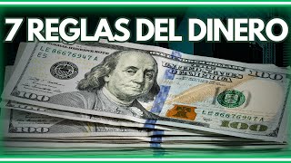 DOMINA ESTAS REGLAS SI QUIERES SER RICO (7 REGLAS DE FINANZAS PERSONALES)