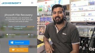 Best File Recovery software 2019! JIHOSOFT