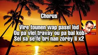 Ghottan - Viv avèl Lyrics📝📌📃🎼🎙🎚🎹🎸🎧