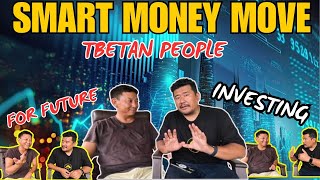 MONEY MATTERS!!  || START INVESTMENT || MONEY MANAGEMENT || FUTURE SAVING || TIBETAN VLOGGER 2024