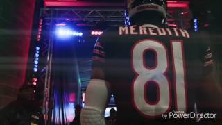 Cam Meredith ||" Sunset "|| 2016 CHICAGO BEARS Highlights