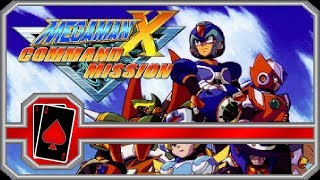 Failed Potential: Mega Man X Command Mission