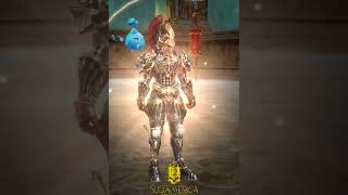 #shorts  Skin Advengers Heavy - L2Sudamerica - Lineage 2 Interlude