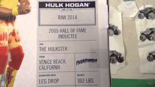 WWE: Elite 34 Hulk Hogan Review!