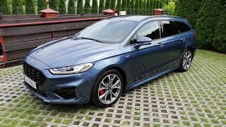 FORD Mondeo  ST Line EcoBlue SPRZEDANY