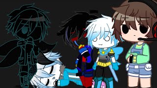 Ask the Undertale characters [reaction AU]