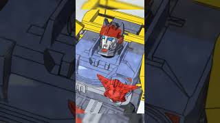 Hey, Hot Shot, Where is the Energon? #transformers #energon #upscale