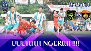 NARUTO FC VS ARJUNA FC ( BABAK 1 ) CIBINONG CUP XI 2024 ||