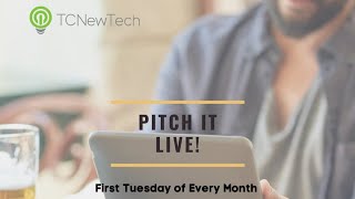 TCNewTech July 2021 Pitch Event