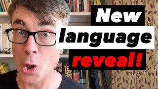 Revealed: New Language!