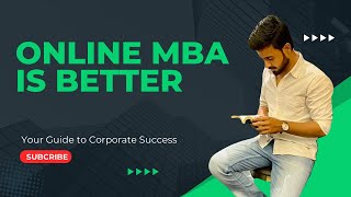 Jobs after online mba in india | online MBA reality | online MBA vs regular MBA.