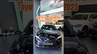 Xe này của ông Chủ nào thì tìm em Công liền ạ, Toyota Camry 2.5Q  2023#thanhcongcar #congcar #toyota