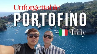 [Ep 3/3]  Italy's Riviera · Portofino · San Fruttuoso · Santa Margherita Ligure · Serravalle outlet